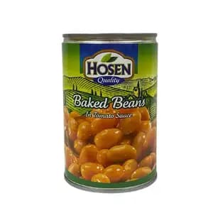 Baked Beans in Tomato Sauce - Hosen