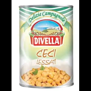 Chickpea Boil - Divella