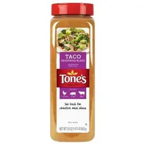 Taco Seasoning Blend - Tone's