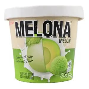 Melona Melon Creamy & Fruity Ice Cream - Binggrea