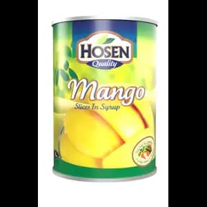 Mango in Syrup - Hosen