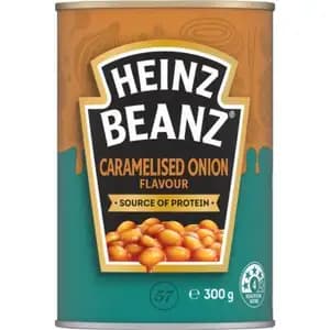 Baked Bean Caramelised Onion  - Heinz