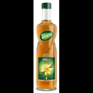 Vanilla Syrup - Teisseire