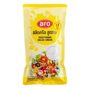 Vegetarian Salad Cream - Aro