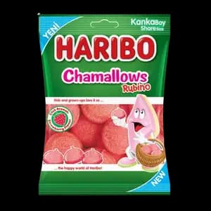 Rubino Chamallows - Haribo