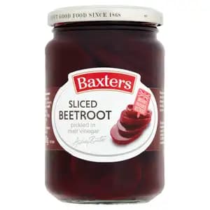 Sliced Beetroot Pickled - Baxters
