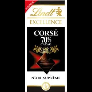 Supreme Dark Chocolate 70%  - Lindt