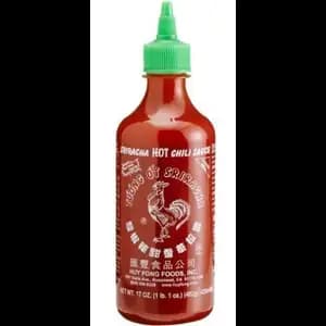 Hot Chili Sauce - Sriracha