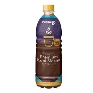 Premium Mocha Coffee Drink - Pokka