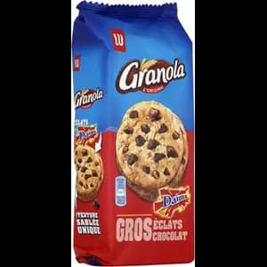 Big Chocolate Chunks Original - LU