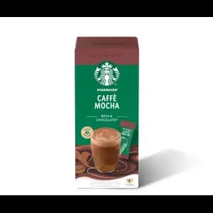 Caffe Mocha Rich & Chocolate - Starbucks