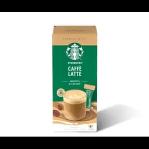 Caffe Latte Smooth & Creamy - Starbucks