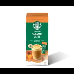 Caramel Latte  - Starbucks