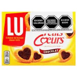 Petit Cœur Chocolate - LU