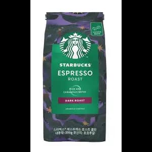 Espresso Roast Rich and Caramelly Notes - Starbucks