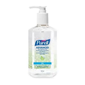 Advanced Hand Sanitizer Gel