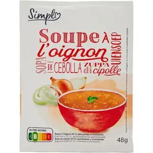 Onion Soup - Carrefour