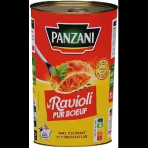 Ravioli Pure Beef - Panzani