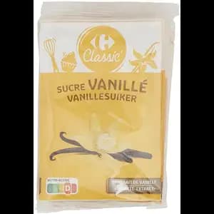 Vanilla Sugar - Carrefour