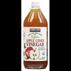 Organic Aplple Cider Vinegar - Kirkland