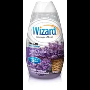 Solid Air Freshener Lavender - Wizard