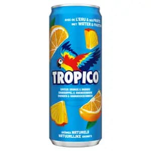 Orange & Pineapple Juice Can - Tropico