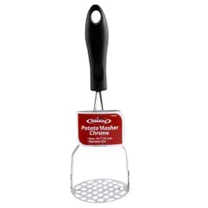 Potato Masher Chrome