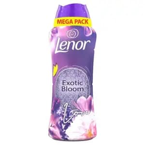 In-Wash Scent Booster Exotic Bloom - Lenor
