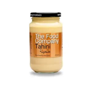 Tahini Real Sesame 