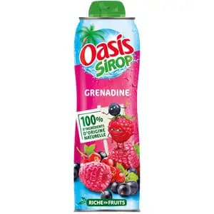Grenadine Syrup - Oasis