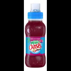 Apple, Blackcurrant and Raspberry Juice - Oasis