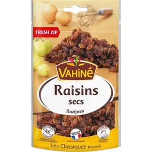 Dried Raisins - Vahiné
