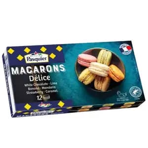 Delice Macarons - Pasquier