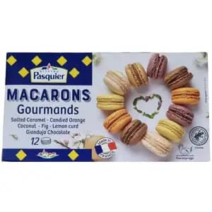 Gourmet Macarons - Pasquier