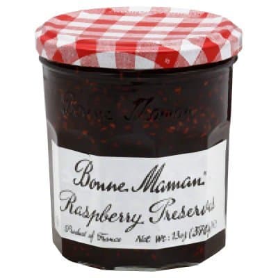 Raspberries Jam