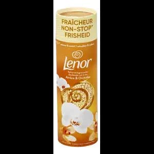 Amber & Orchid Pearl Linen Perfume - Lenor
