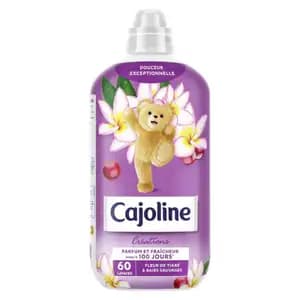 Tiare Flower & Wild Berry Fabric Softener - Cajoline