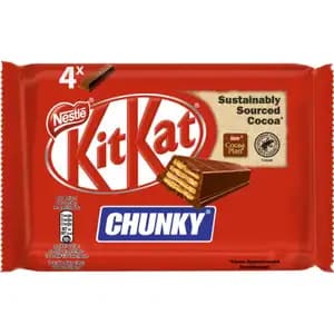 Kit Kat Chunky Pack X - Kit Kat