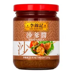 Satay Sauce - Lee Kum Kee