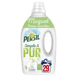 Muguet for Sensitive Skin Laundry Liquid Detergent - Persil