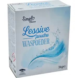 Laundry Powder - Carrefour