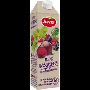 Berry, Beetroot and Purple Carrot Juice No Added Sugar - Juver