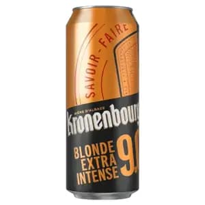 Blond Beer Extra Intense 9.0 - Kronenburg