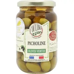 Green Olive - L'Oulibo