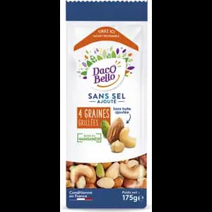 Roasted Nuts Mixed - Daco Bello