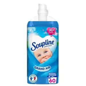 Grand Air Fabric Softener - Soupline