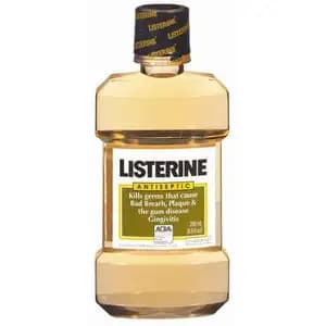 Original Mouthwash - Listerine