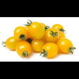 Yellow Cherry Tomatoes
