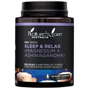 Sleep & Relax - Nature's Care