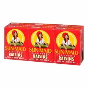 Natural California Raisin - Sun-Maid